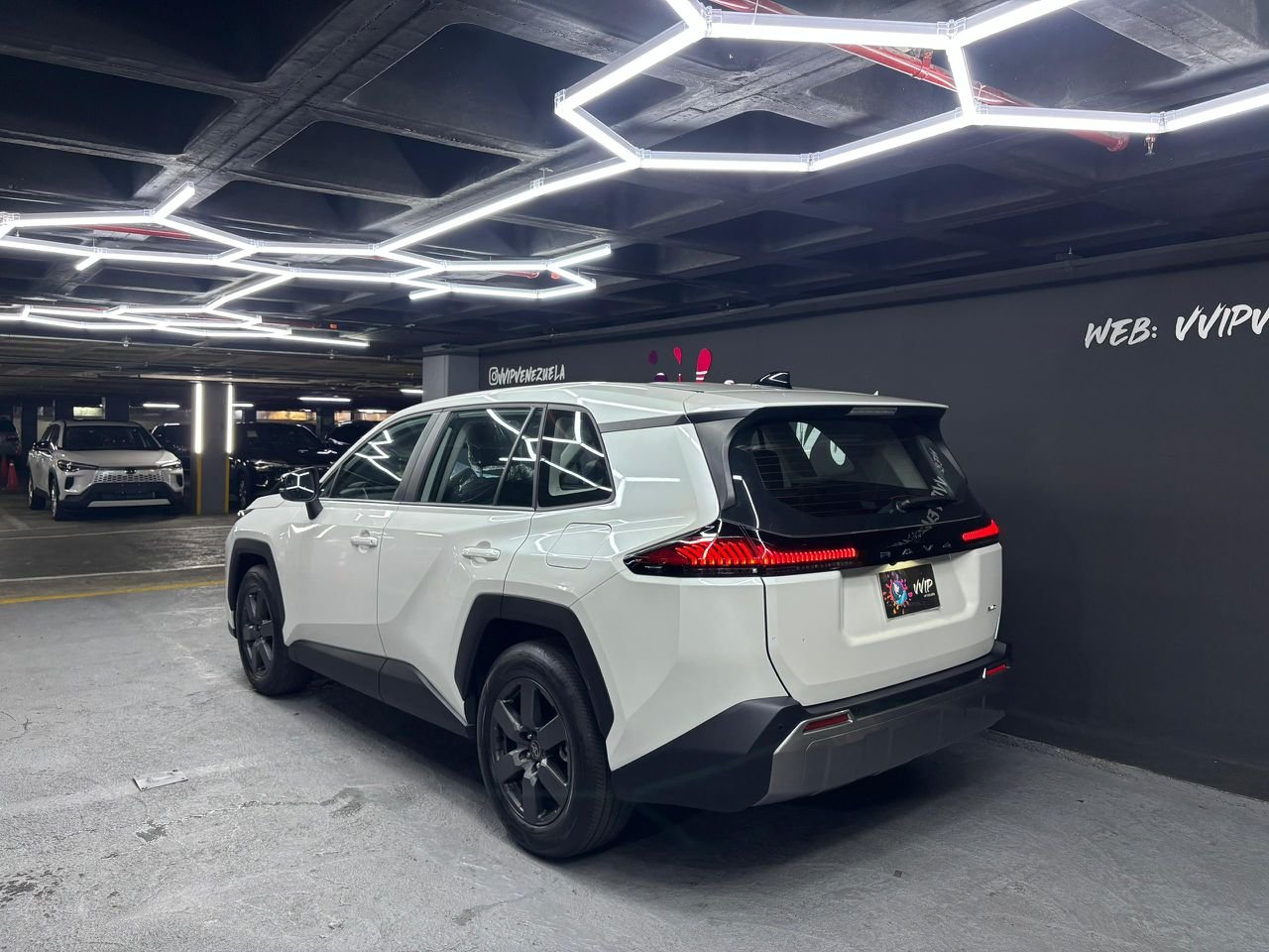Toyota Rav4 Luxury – Año 2026