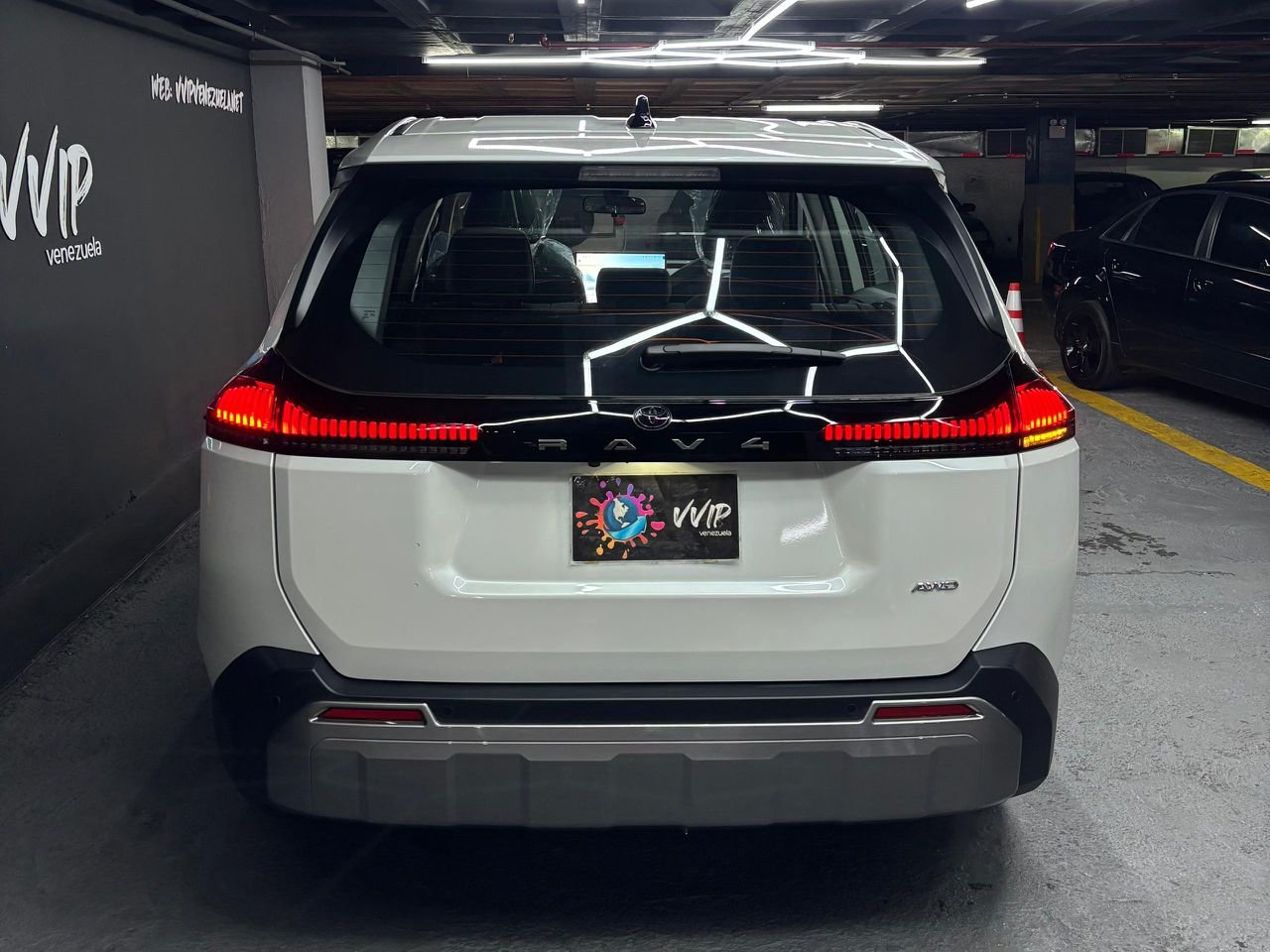 Toyota Rav4 Luxury – Año 2026