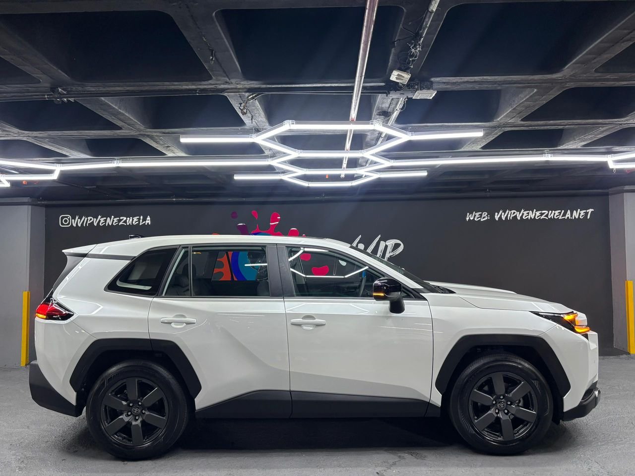 Toyota Rav4 Luxury – Año 2026