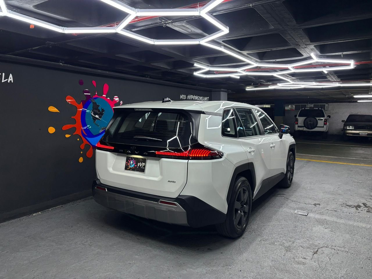 Toyota Rav4 Luxury – Año 2026
