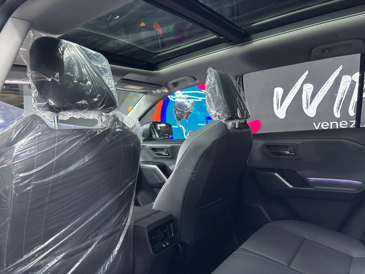Toyota Rav4 Luxury – Año 2026