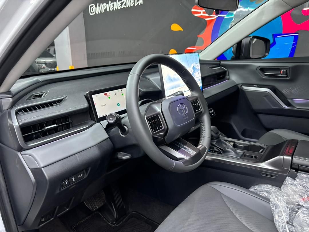 Toyota Rav4 Luxury – Año 2026