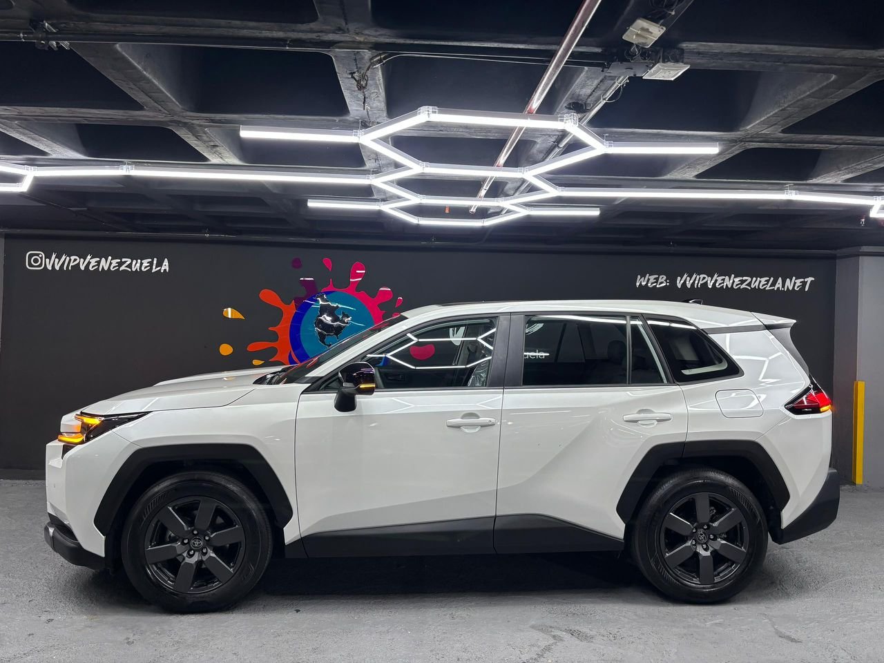 Toyota Rav4 Luxury – Año 2026