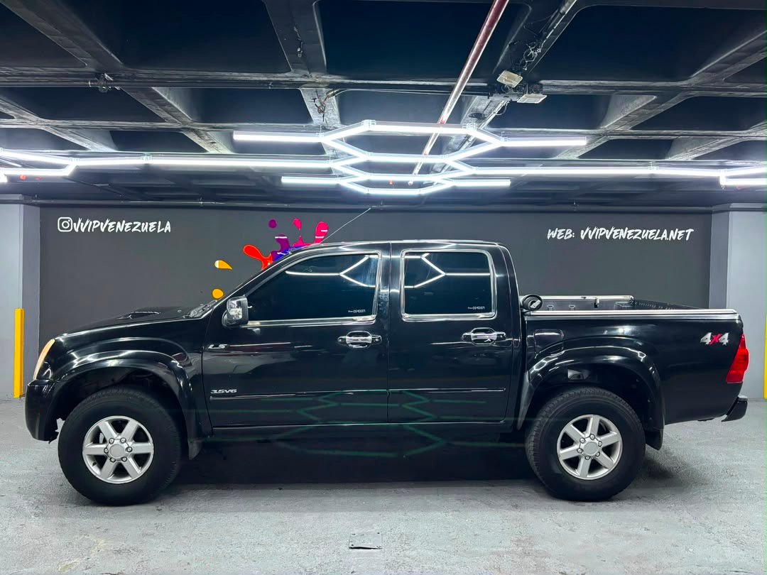 Chevrolet Luv-Dmax – Año 2013