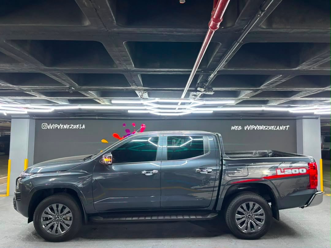 Mitsubishi L200 – Año 2025