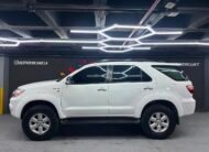 Toyota Fortuner V6 Blindada – Año 2011
