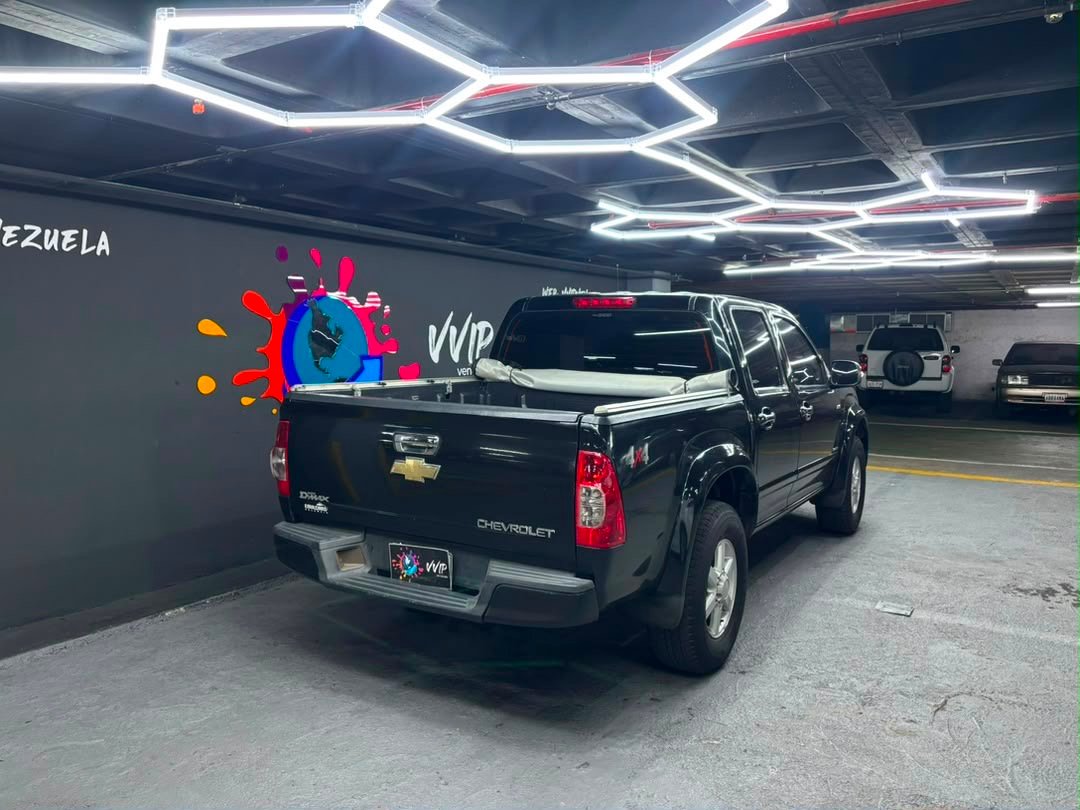 Chevrolet Luv-Dmax – Año 2013
