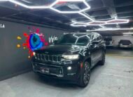 Jeep Grand Cherokee Overland – Año 2023