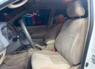 Toyota Fortuner V6 Blindada – Año 2011
