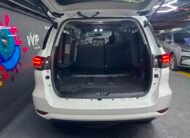 Toyota Fortuner – Año 2024