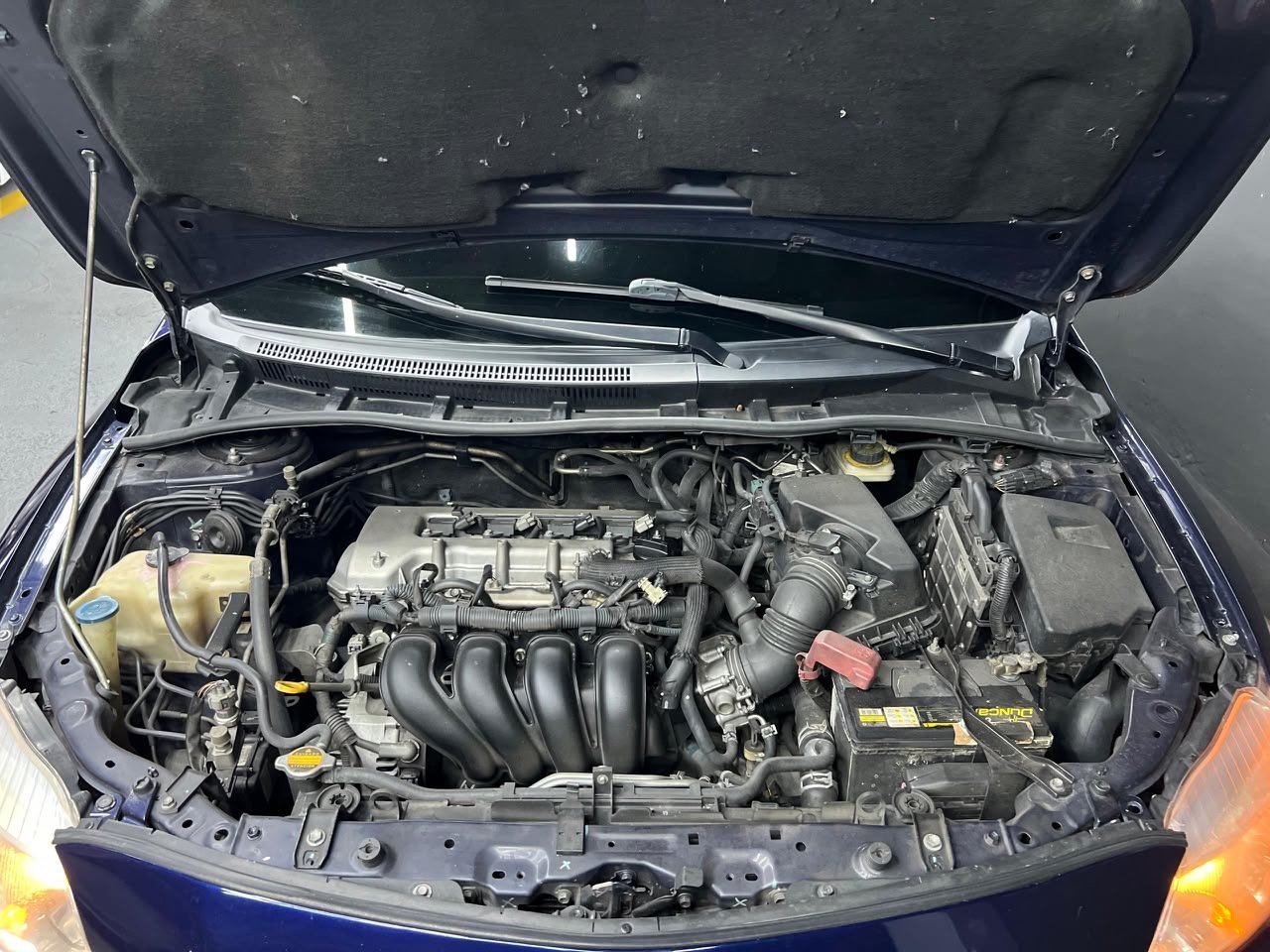 Toyota Corolla XEI – Año 2010