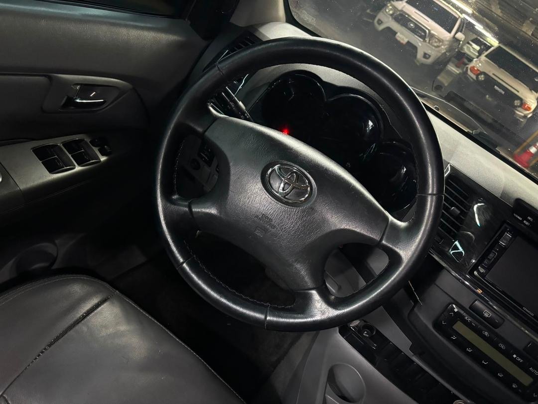 Toyota Kavak V6 4.0 – Año 2011