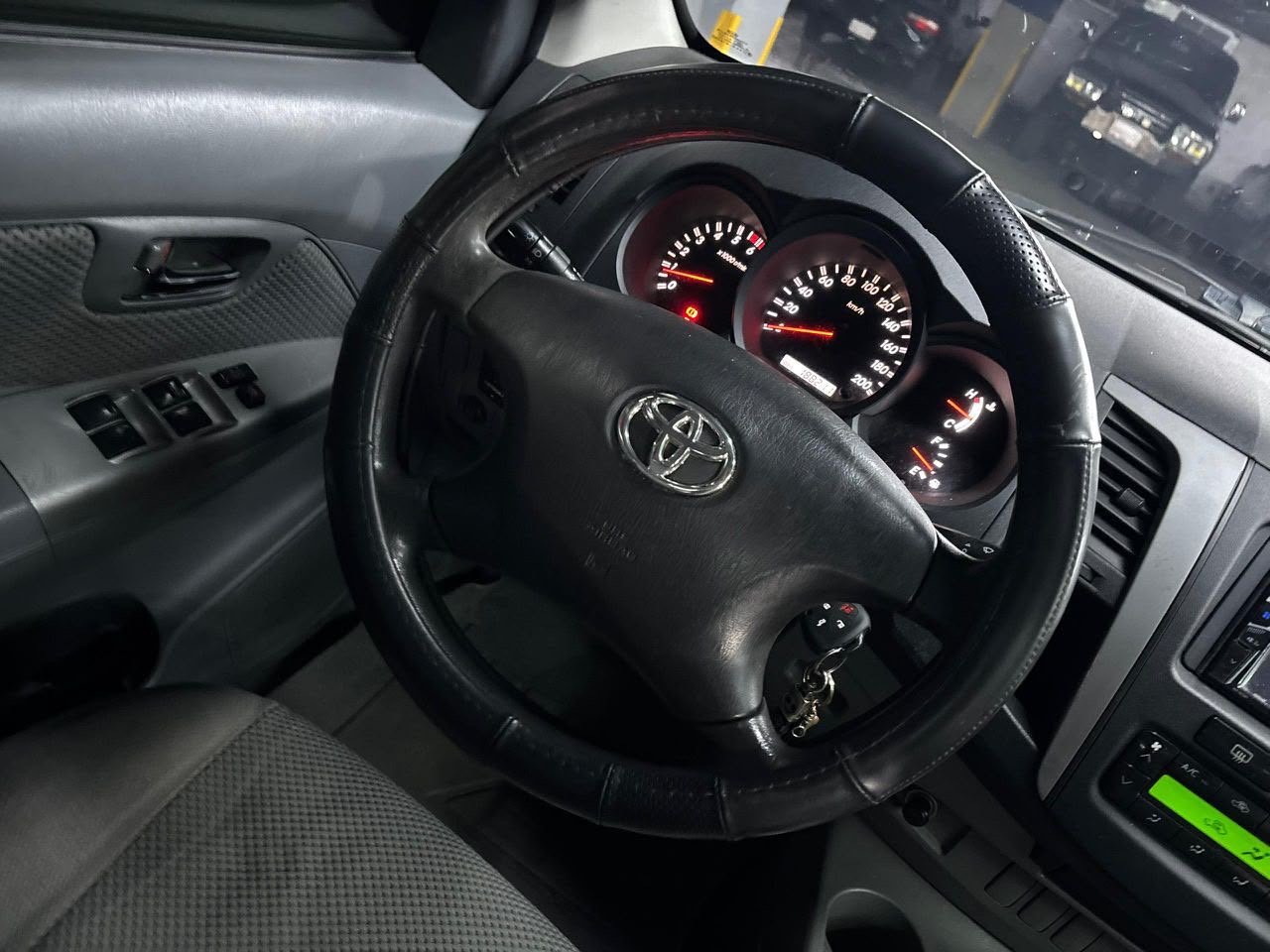 Toyota Kavak V6 – Año 2011