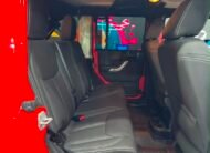 Jeep Wrangler Unlimited Sahara – Año 2013