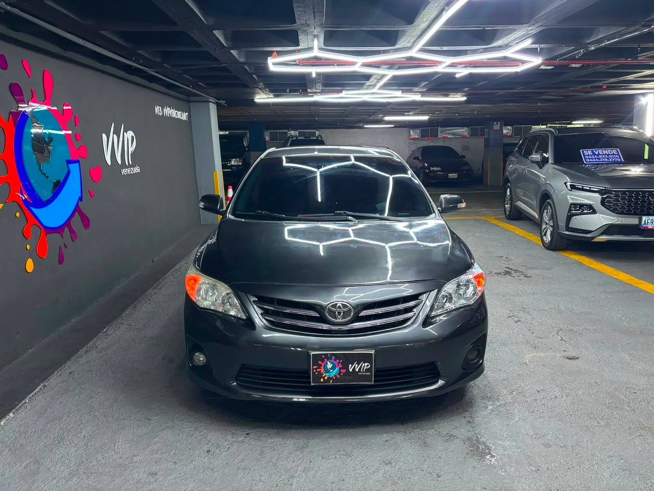 Toyota Corolla GLI – Año 2013