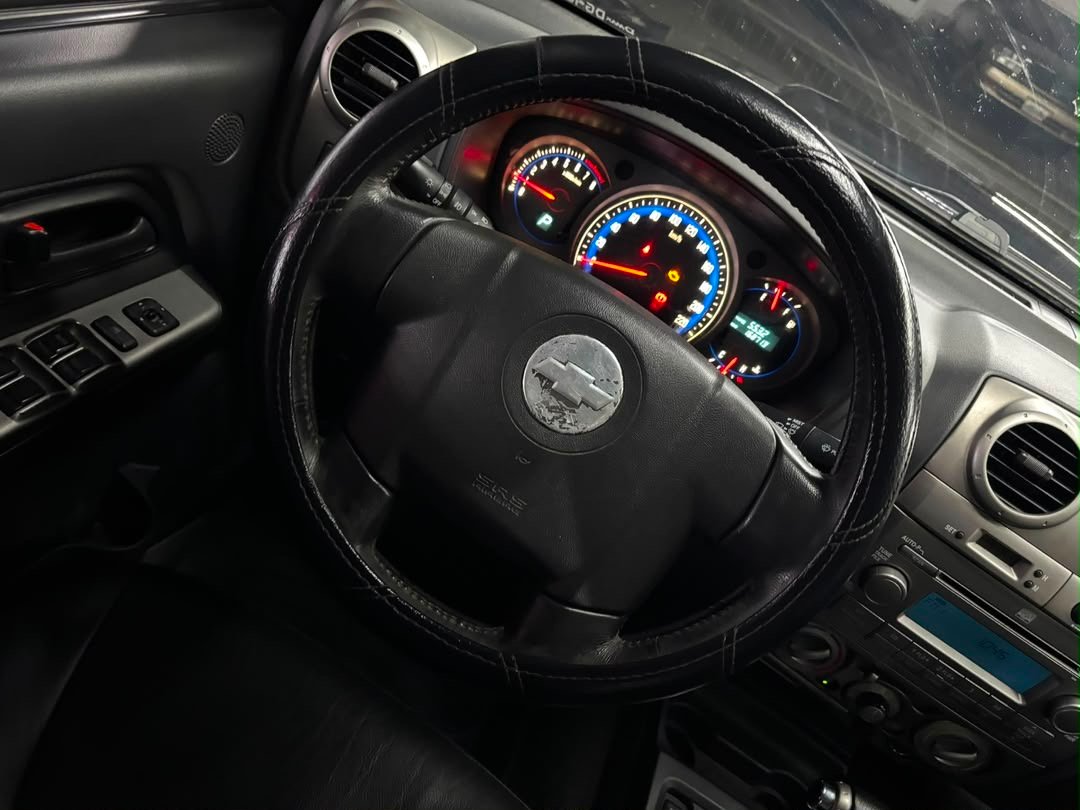 Chevrolet Luv-Dmax – Año 2013