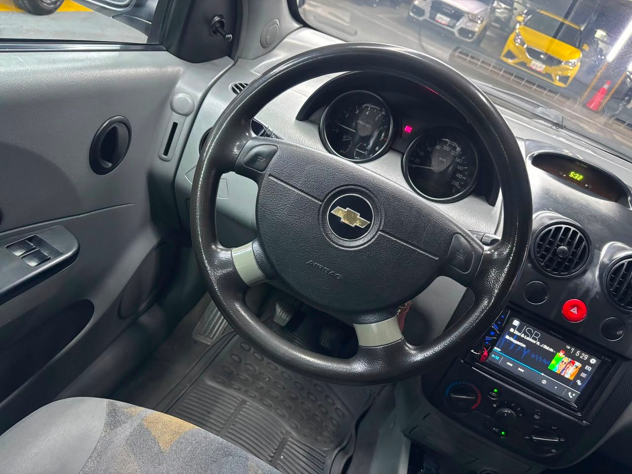 Chevrolet Aveo – Año 2008