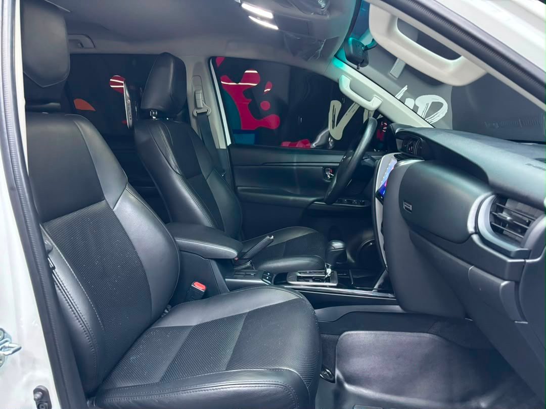 Toyota Fortuner – Año 2024