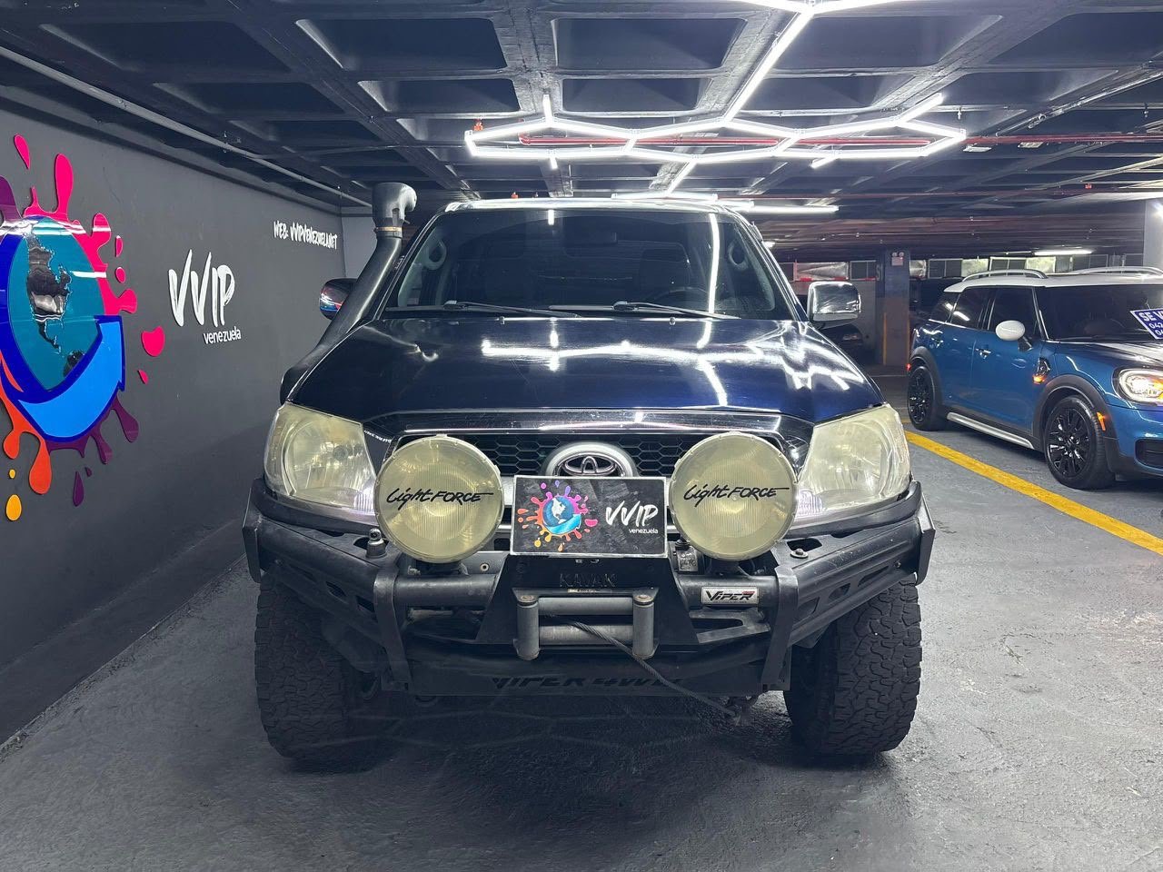 Toyota Kavak V6 – Año 2011
