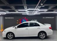 Toyota Corolla GLI – Año 2014
