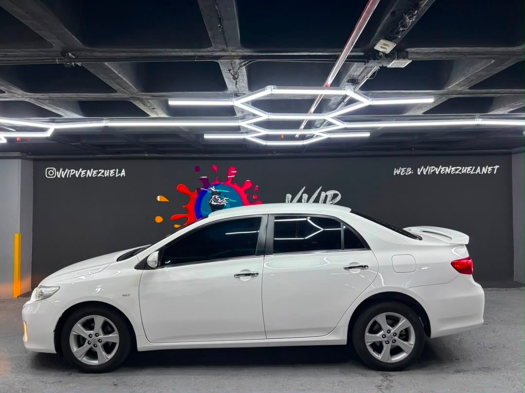 Toyota Corolla GLI – Año 2014