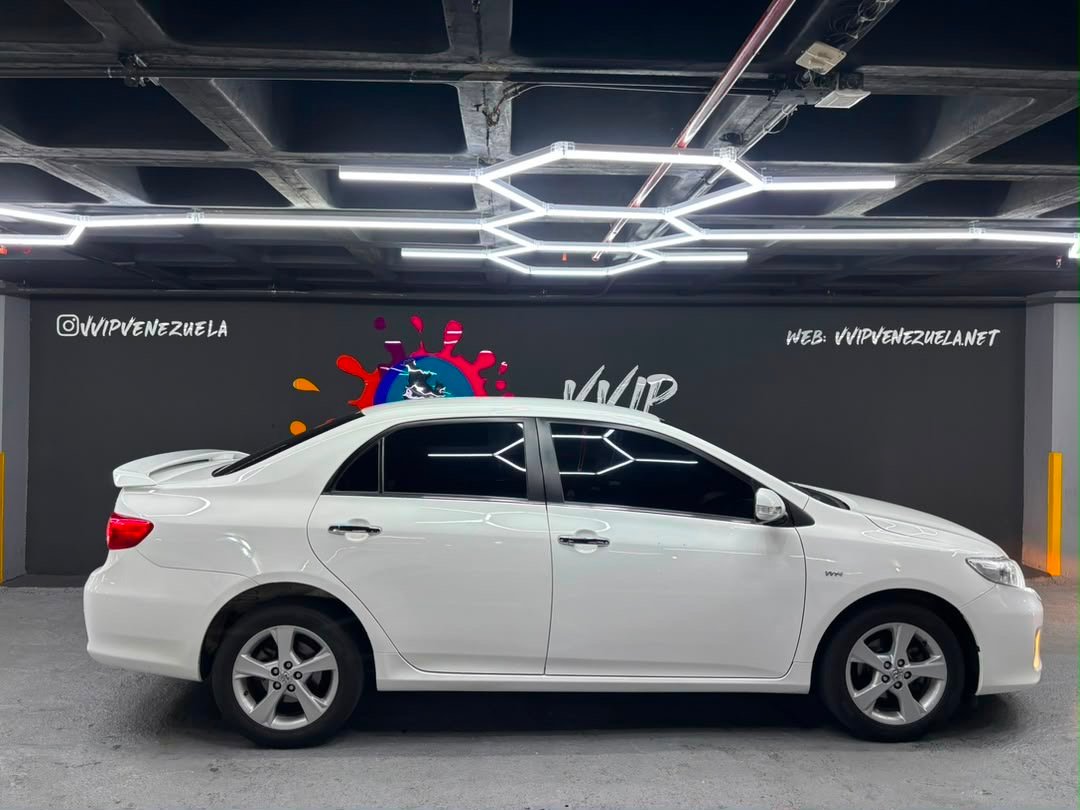 Toyota Corolla GLI – Año 2014