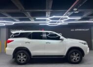 Toyota Fortuner – Año 2024