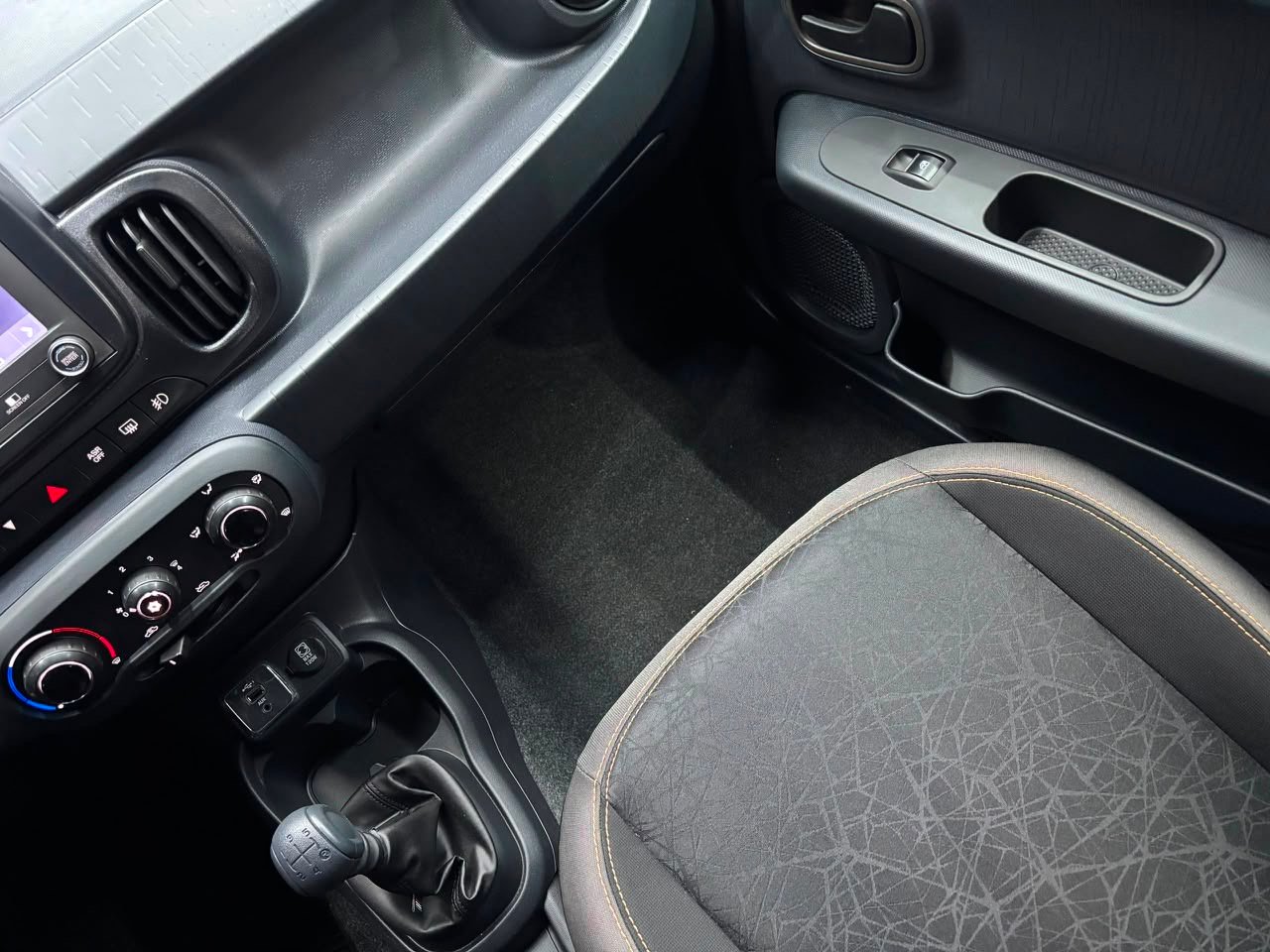 Fiat Mobi Trekking – Año 2026
