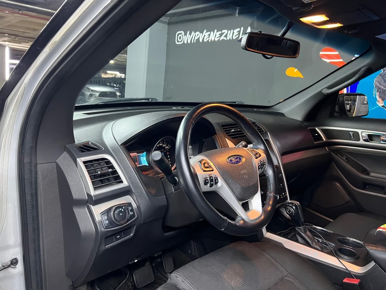 Ford Explorer XLT – Año 2013