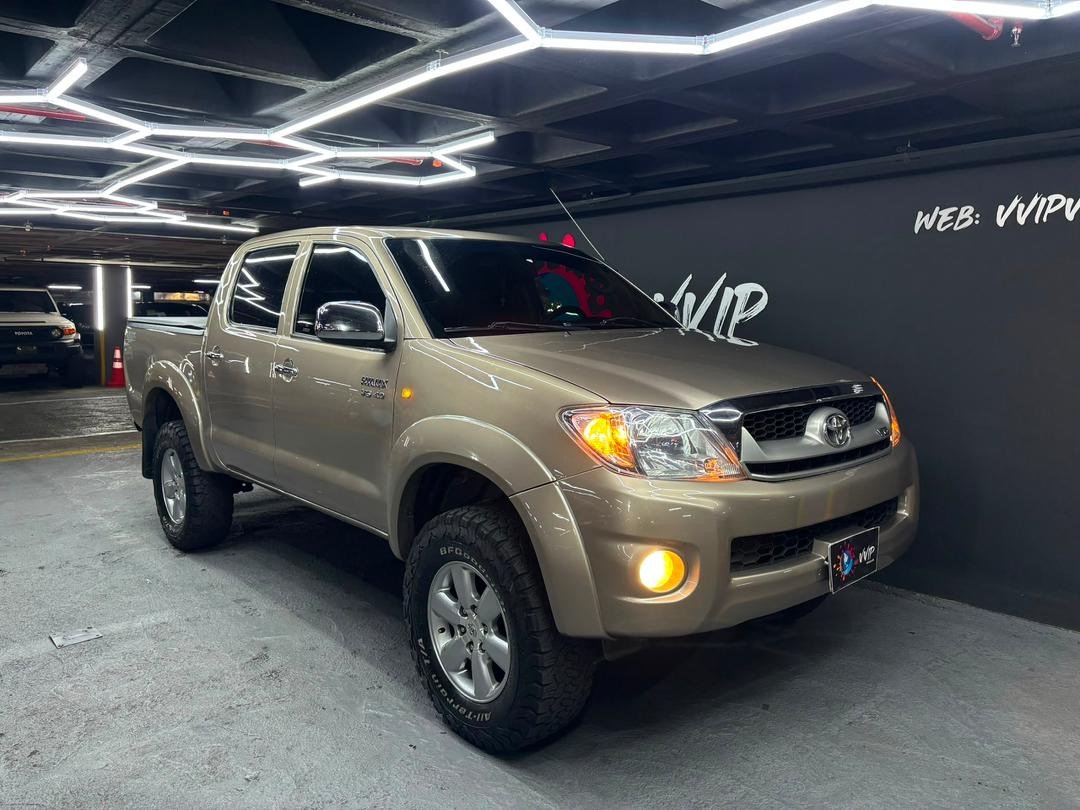 Toyota Kavak V6 4.0 – Año 2011