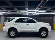 Toyota Fortuner V6 Blindada – Año 2011