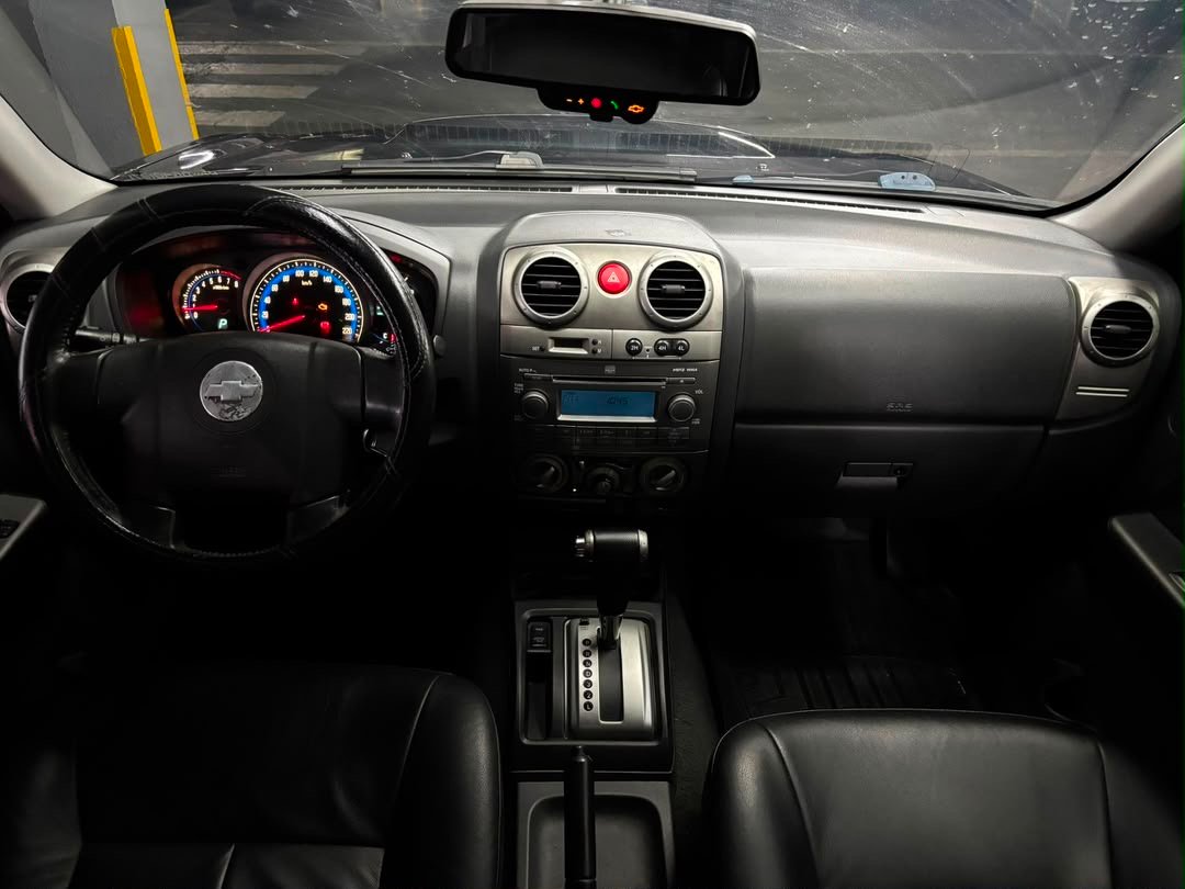 Chevrolet Luv-Dmax – Año 2013