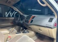 Toyota Fortuner V6 Blindada – Año 2011