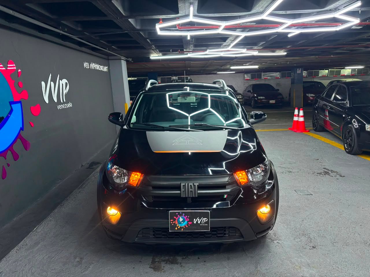 Fiat Mobi Trekking – Año 2026