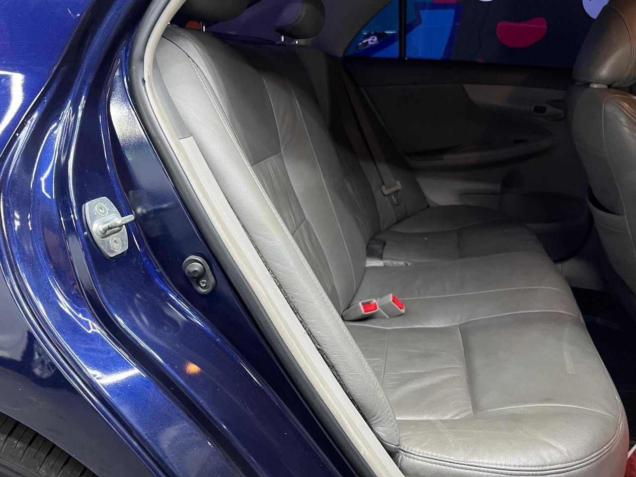 Toyota Corolla XEI – Año 2010