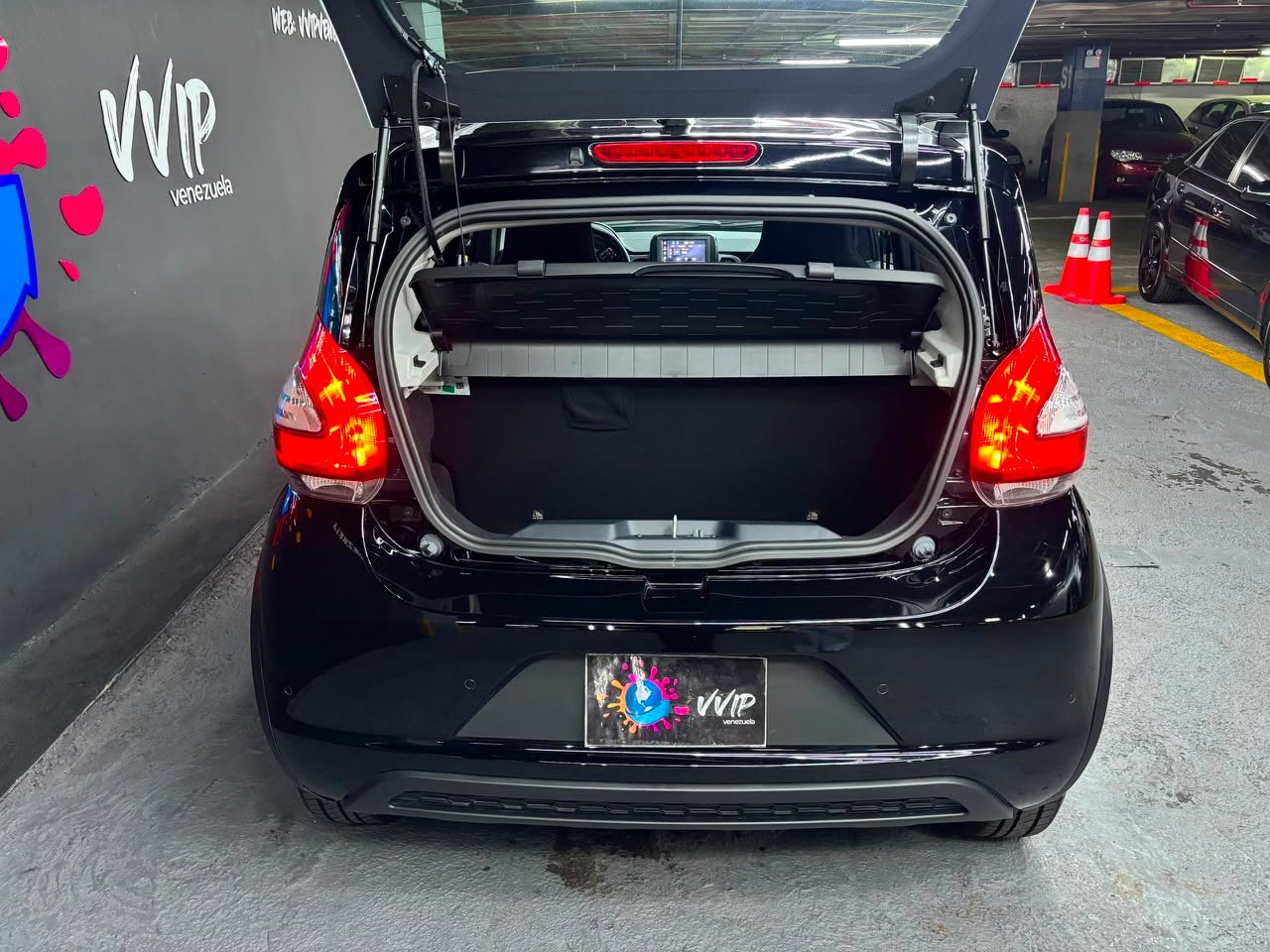 Fiat Mobi Trekking – Año 2026