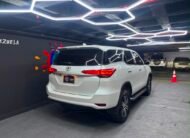 Toyota Fortuner – Año 2024