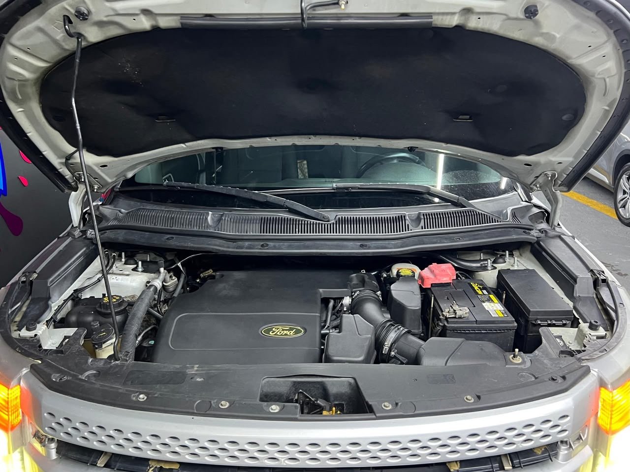 Ford Explorer XLT – Año 2013