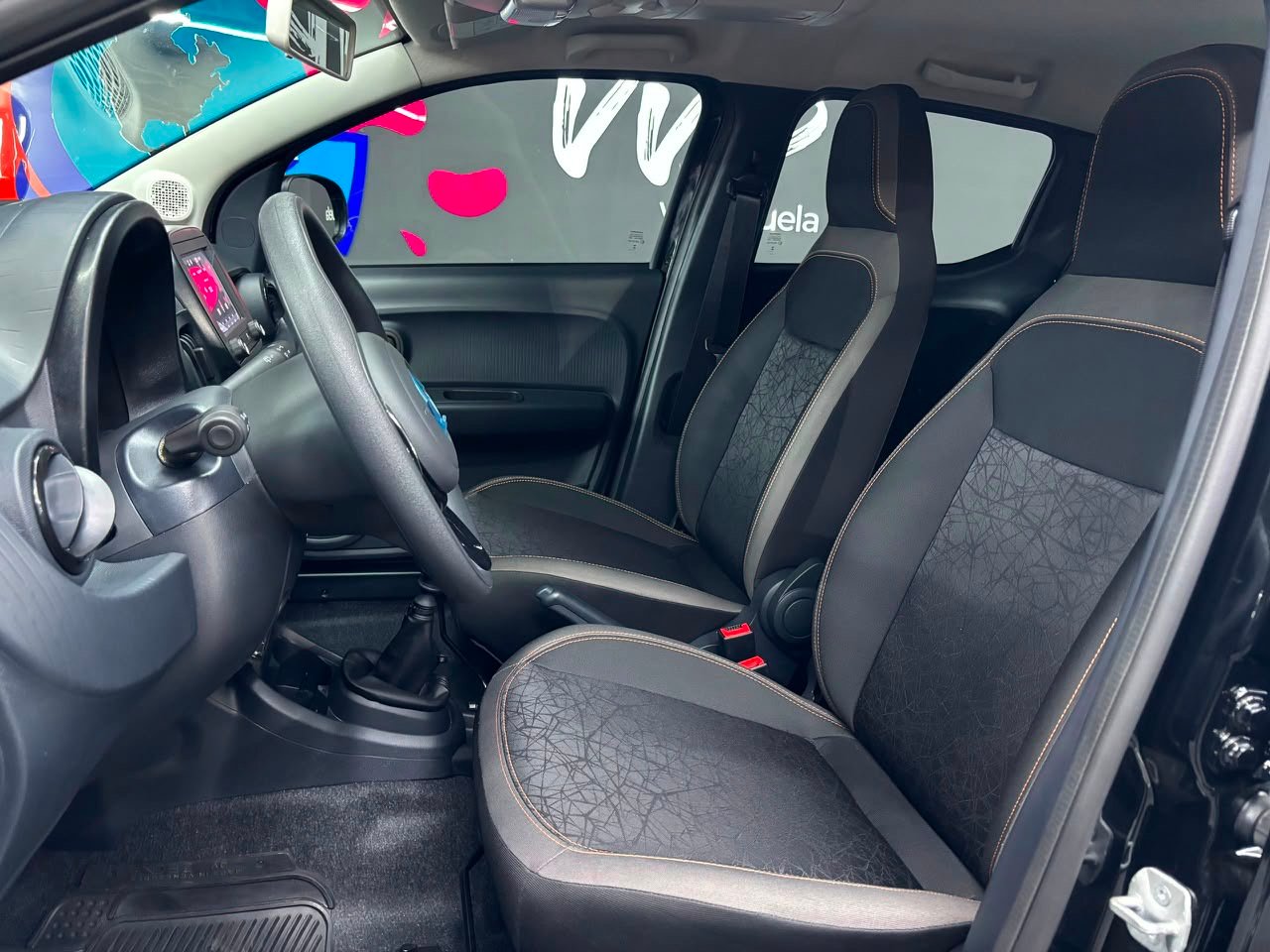 Fiat Mobi Trekking – Año 2026