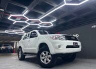 Toyota Fortuner V6 Blindada – Año 2011