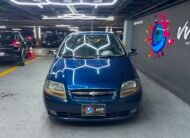 Chevrolet Aveo – Año 2008