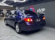 Toyota Corolla XEI – Año 2010