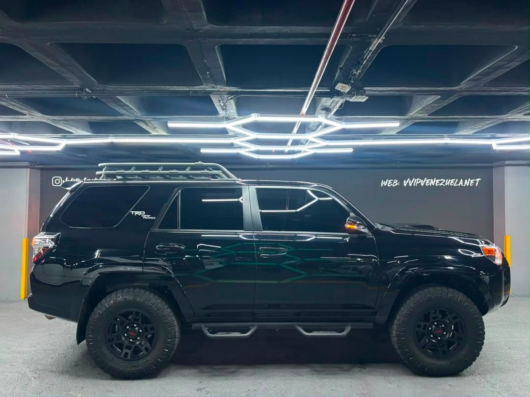 Toyota 4Runner TRD OFF ROAD – Año 2024