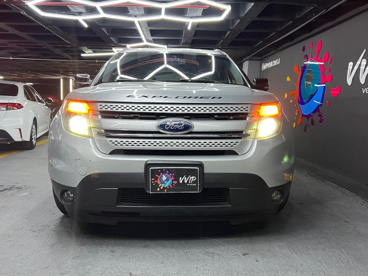 Ford Explorer XLT – Año 2013
