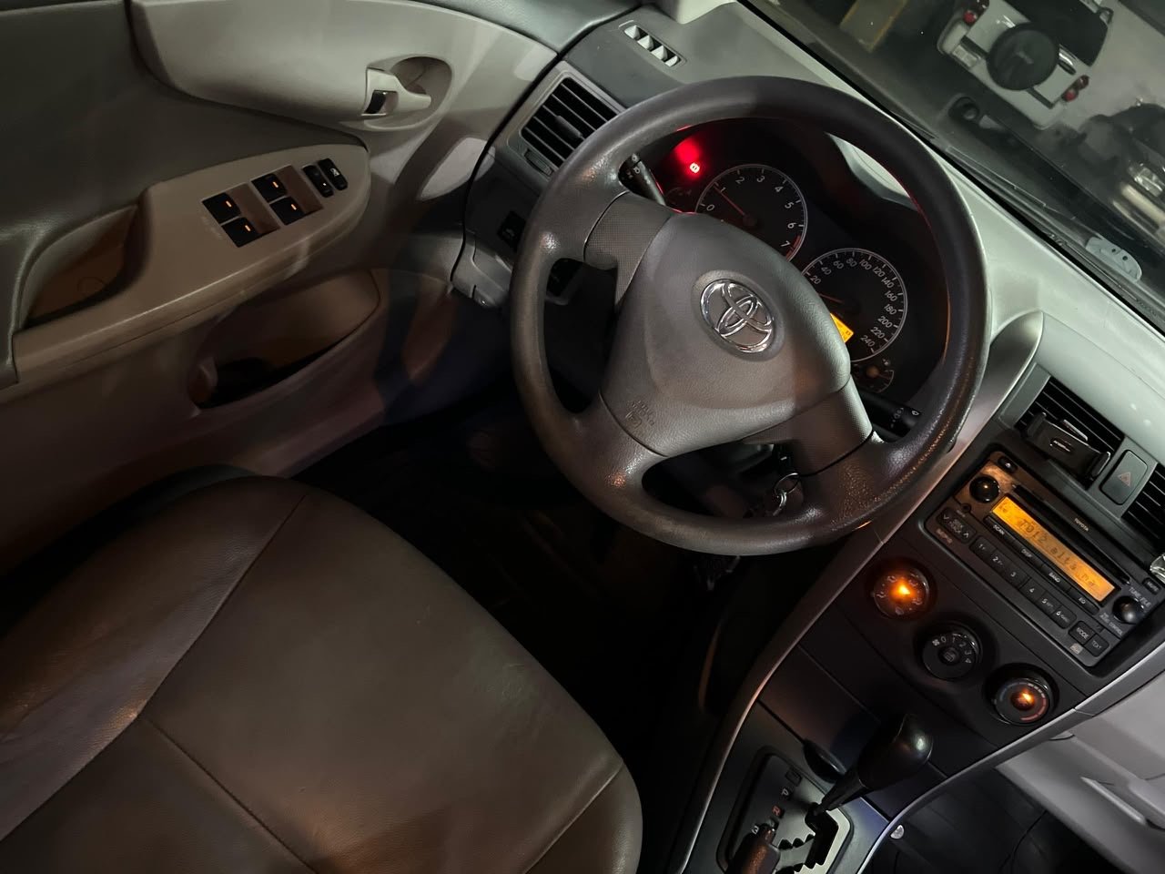 Toyota Corolla XEI – Año 2010