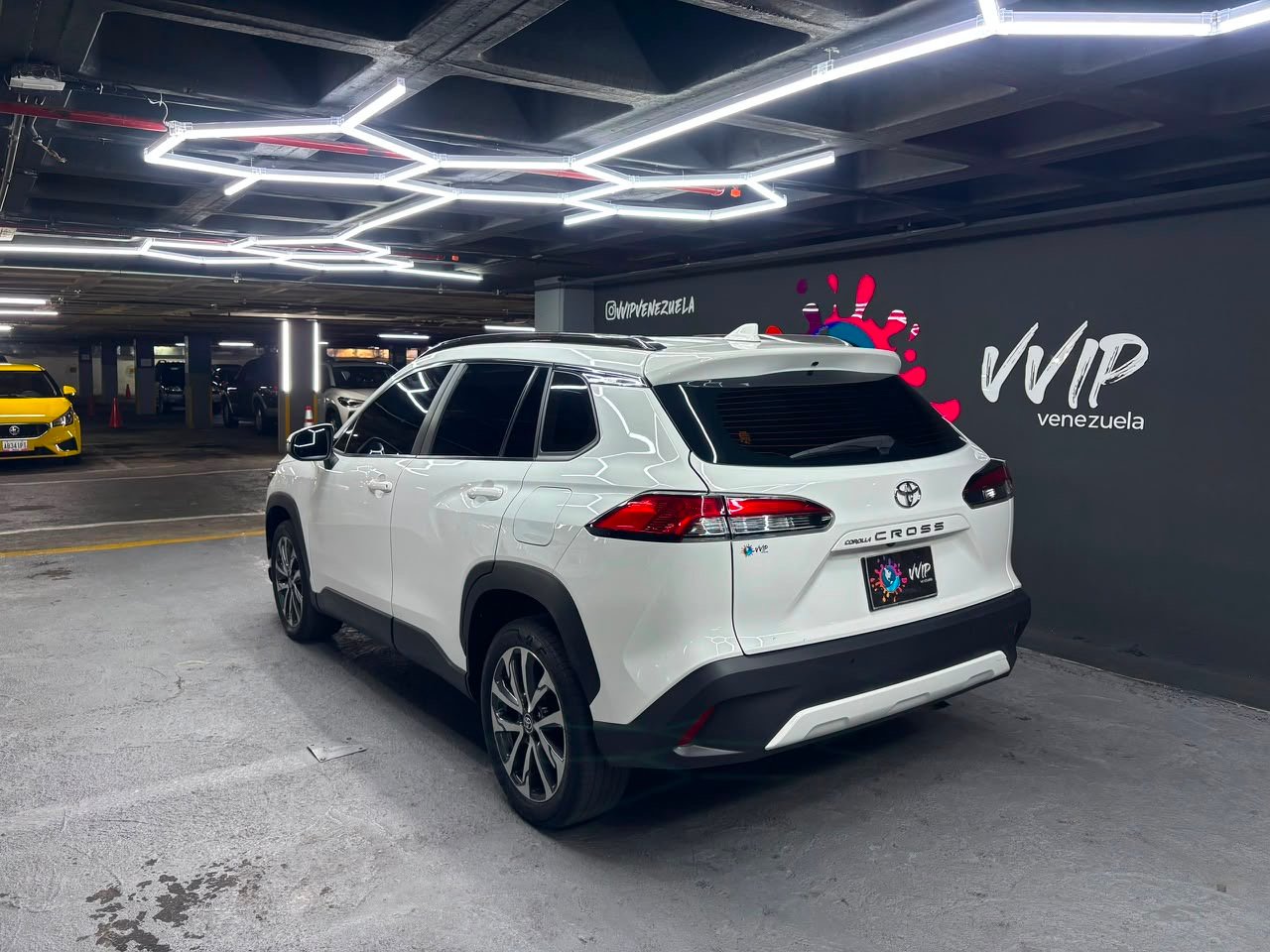 Toyota Corolla Cross – Año 2023