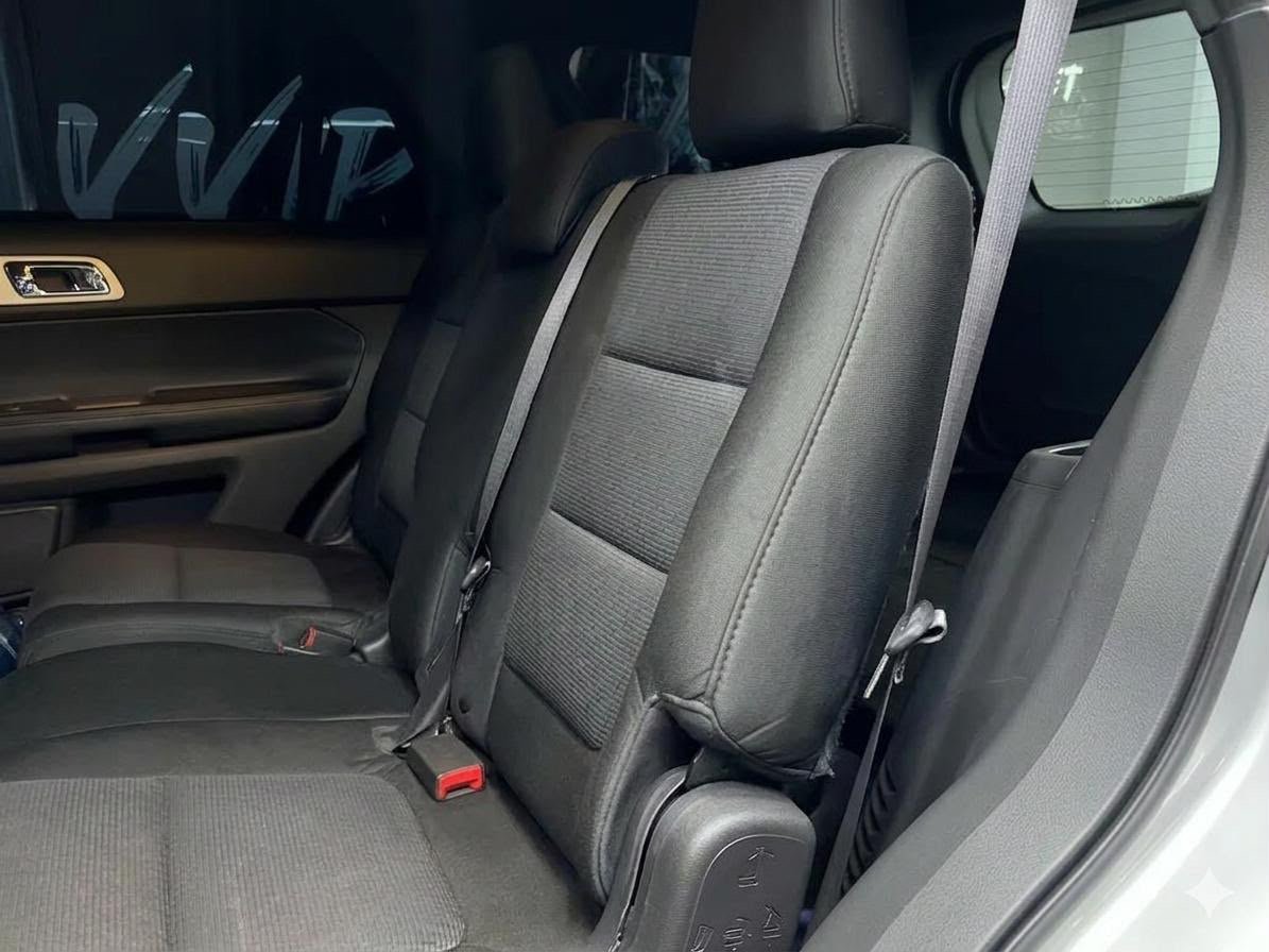 Ford Explorer XLT – Año 2013