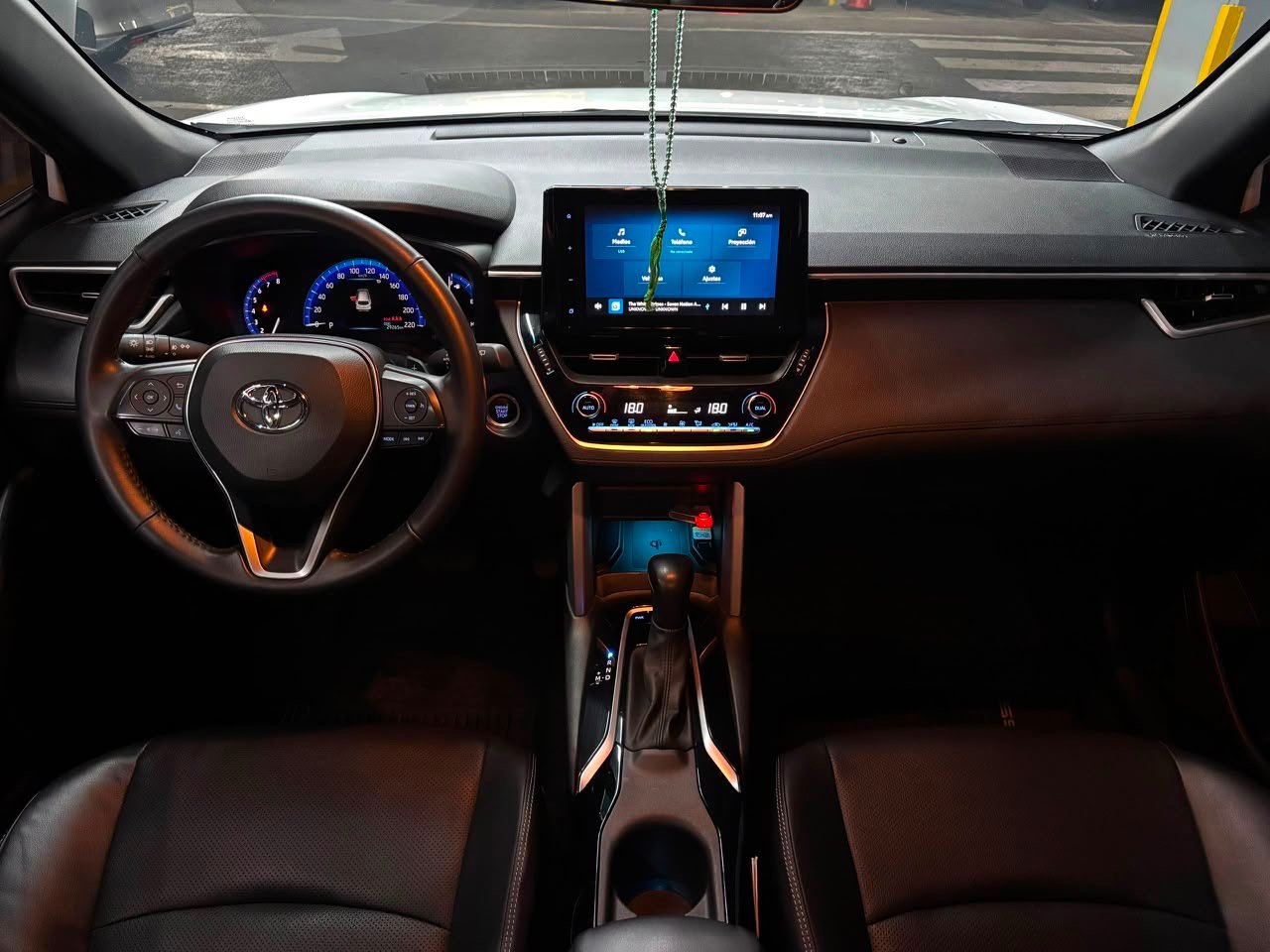 Toyota Corolla Cross – Año 2023