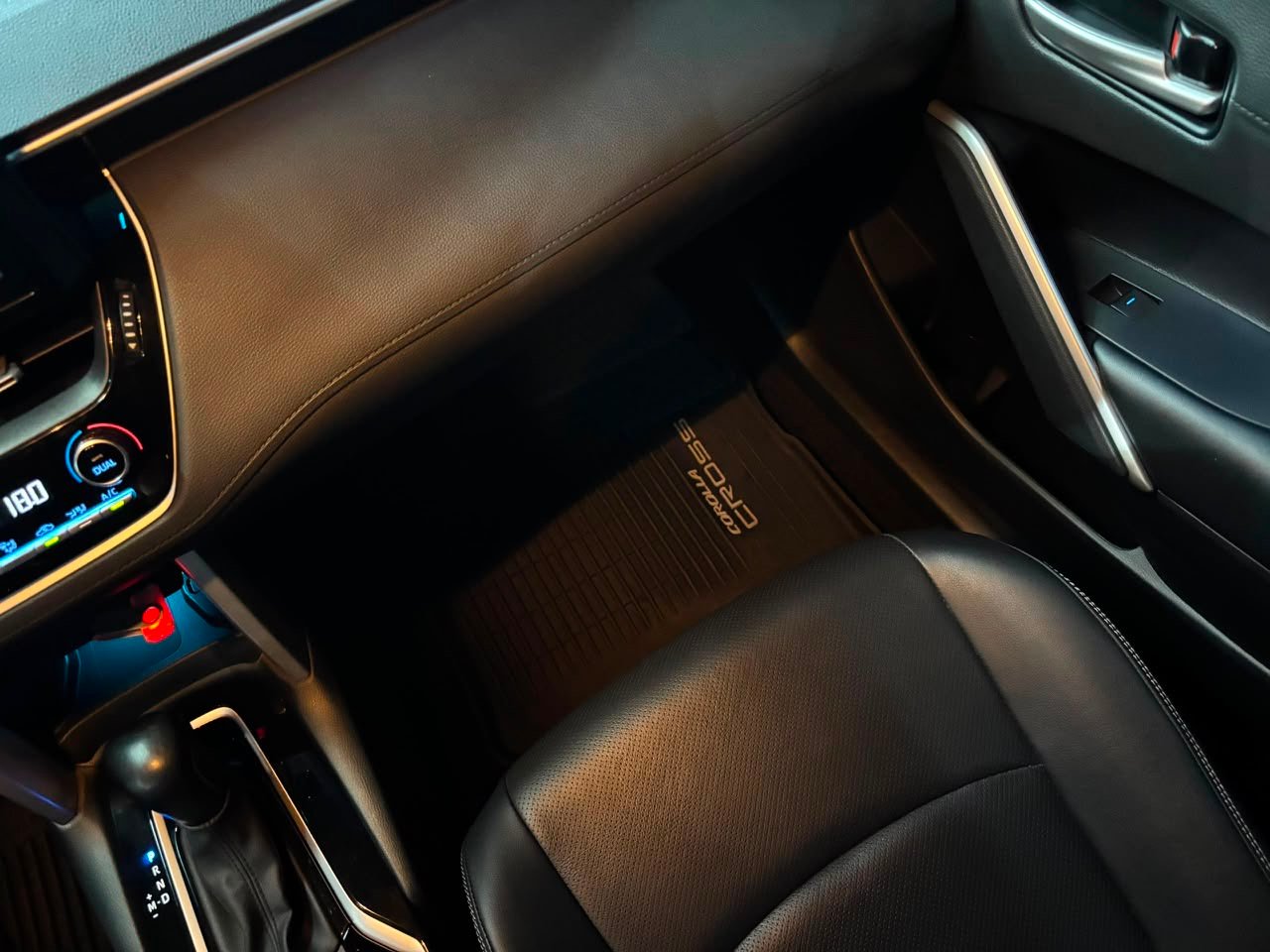 Toyota Corolla Cross – Año 2023