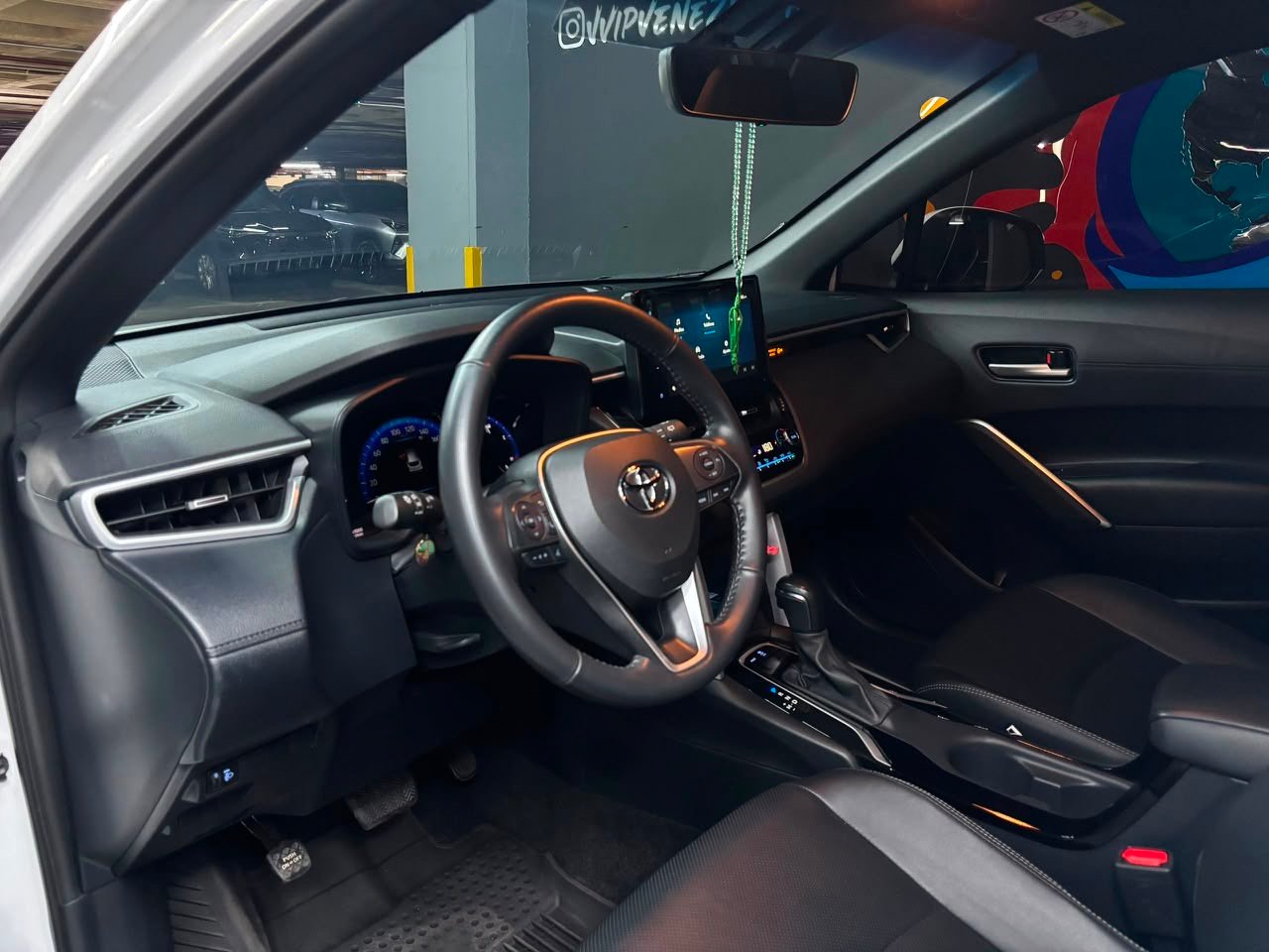 Toyota Corolla Cross – Año 2023